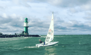 Stürmisches Ende einer erfolgreichen Saison für Theresa