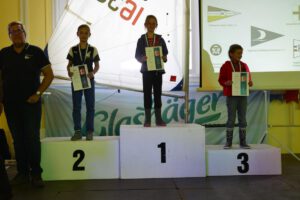 2017 Rückblick – ein erfolgreiches Jahr für Greifswalds Regattasegler