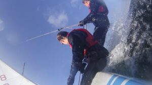 420er WM & Helga Cup – Jolanda plant große Saison