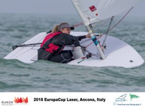 Theresa – Erster Europa Cup 2018 an der Adria