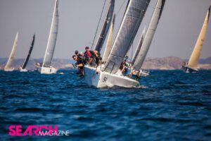 Old Jug siegt beim Marstrand Big Boat Race