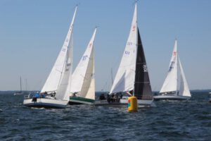 Swash Buckler wird Zweiter beim Palby Fyn Cup