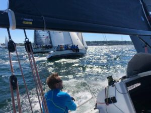 Swash Buckler mischt weiter die dänischen Coastal Races auf