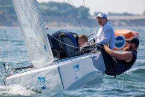 Prettynama Crew beste Deutsche bei German & Dutch Open der 5.5er