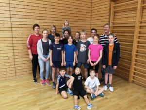 Saison 2019 für GJA-Segler gestartet