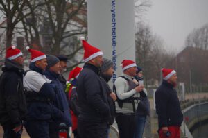 Nikolausregatta – das definitive Saisonfinale 2018