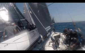 Video: Race 4 bei der ORC-WM auf Old Jug