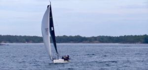 Old Jug bei ORC Europameisterschaft in Schweden