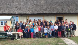 Großes Kinder- und Jugendtrainingslager