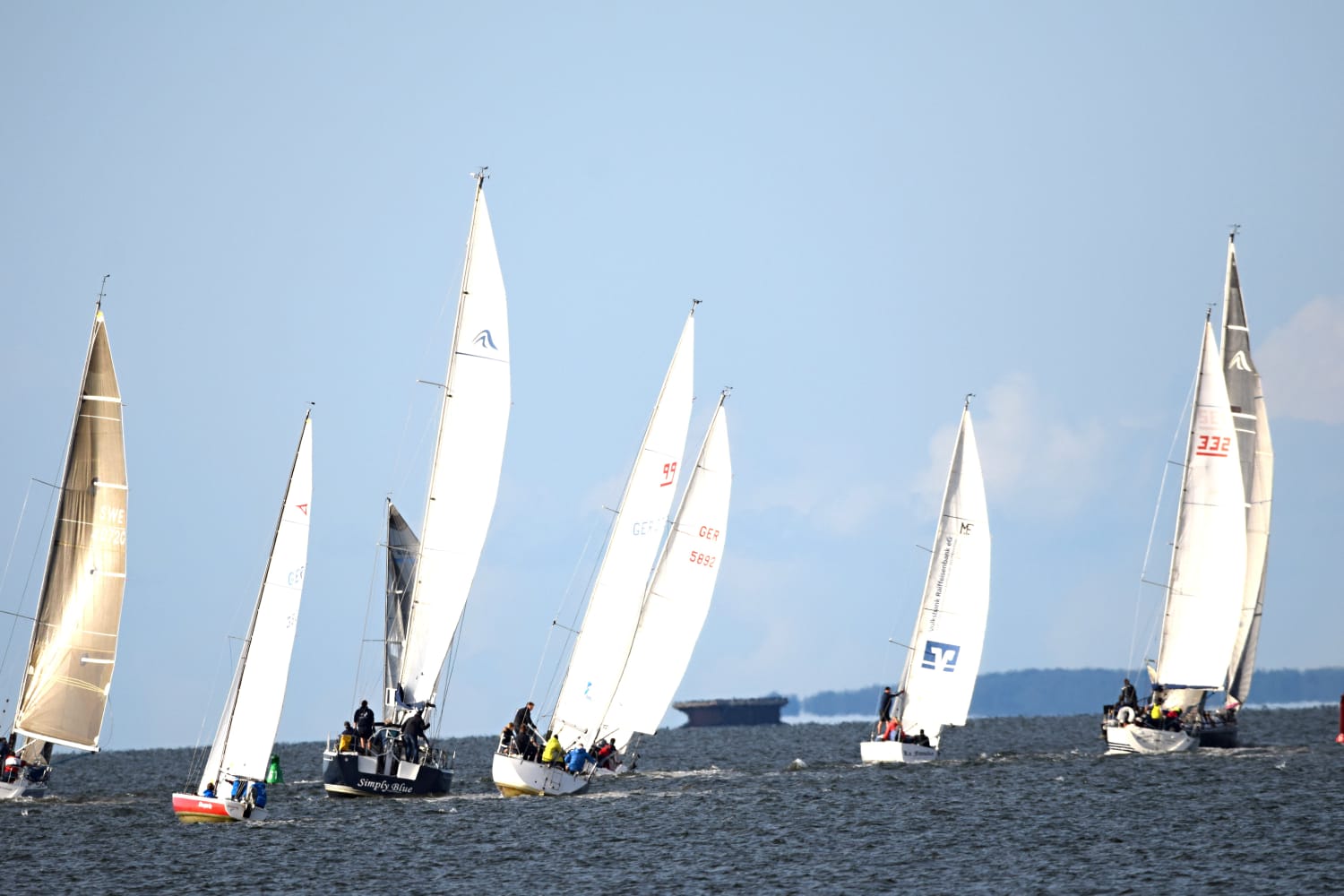 Greifswalder Mittwochsregatta 2019 hat ihre Sieger