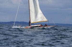 Fotos: Blaues Band vom Greifswalder Bodden