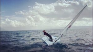 Theresa misst sich mit den Großen