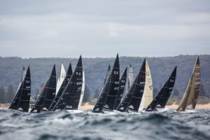 5.5m Weltmeisterschaft in Australien