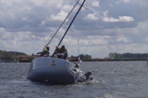 Online Ressourcen: Wasserpegel in Greifswald Wieck