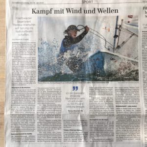 Strandurlaub? – Nein danke!