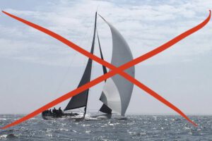 Blaues Band abgesagt