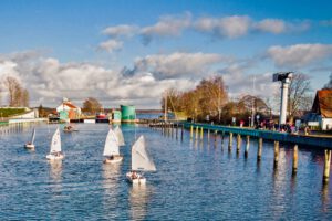 Nikolausregattagalerie von 2019