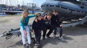 Tolle Teamleistung beim Regattaauftakt