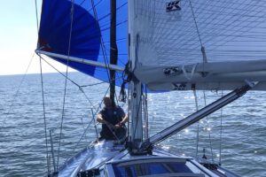 Offshore-Bronze und drei weitere Podiumsplatzierungen bei Rund Bornholm