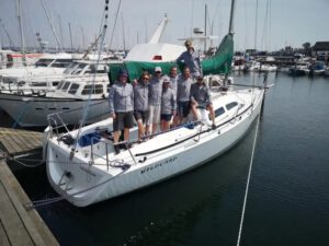 Sjælland Rundt – „unglaublich frustrierendes“ Finale für Team Wildcard