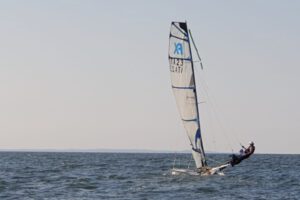 Greifswalder Stadtweltmeisterschaft – Segeln als Droge