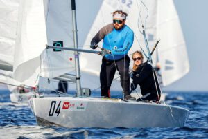 Greifswalder messen sich bei der Starboot-WM mit den ganz Großen