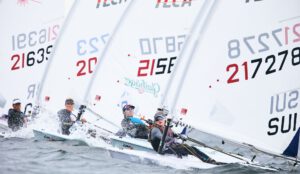 Erneuter Paukenschlag: 6.Platz für Theresa bei U21 WM