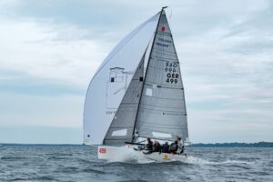 Das Duell – Blaues Band vom Schweriner See