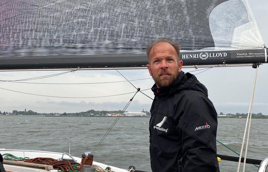 Wählt Oli zum Segler des Jahres!