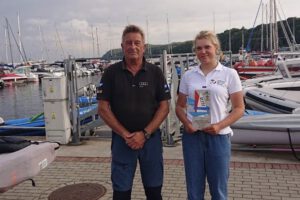 Jetzt Theresa zu MVs Nachwuchssportlerin des Jahres wählen