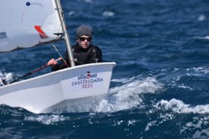 Maxi gewinnt Bernsteinpokal in Opti A