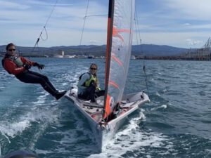 Erste Gehversuche im 29er