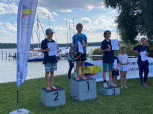 Freundschaftspokal – Linus Harder gewinnt in Hohen Viecheln