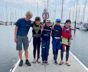 Große Kulisse für Greifswalder Jugendsegler