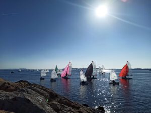 Trainingslager in Südfrankreich