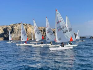 20 Seemeilen um die Insel