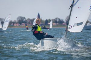 Drei Geschwister räumen beim Boddenpokal ab