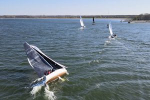 Der frühe Vogel zum Saisonbeginn