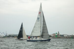 Greifswalder Doppelsieg vor Warnemünde