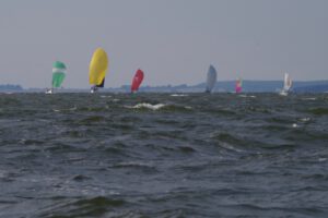 Flaute und Sturm und alles dazwischen