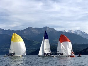 Heidi Cup – Holzmedaille für Boddensprotten