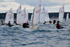 Die letzte Regatta des Jahres