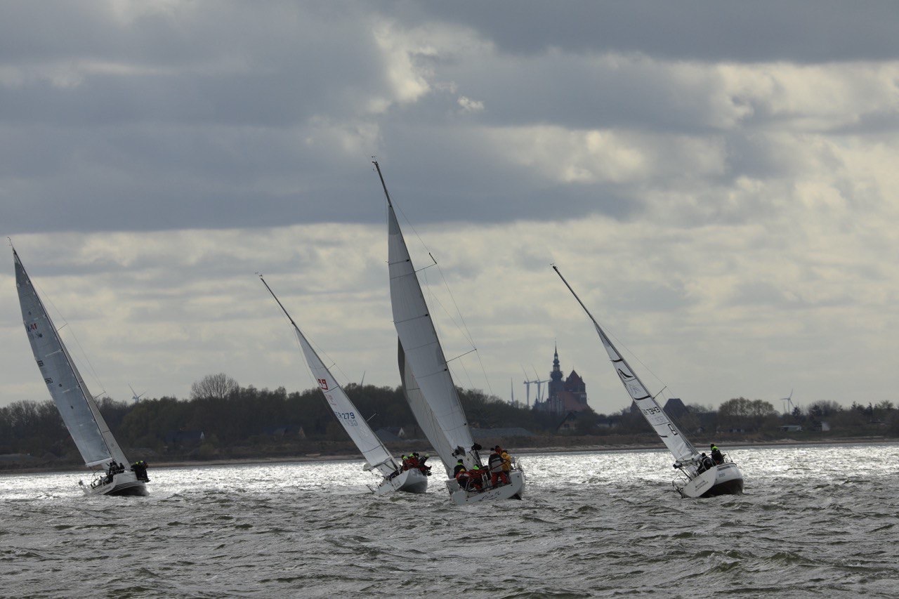 Ankündigung zur Mittwochsregatta 2024