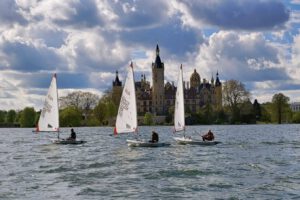 Viele windtechnische Möglichkeiten