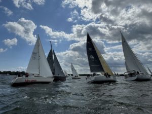 Rund Stubber und die üblichen Verdächtigen