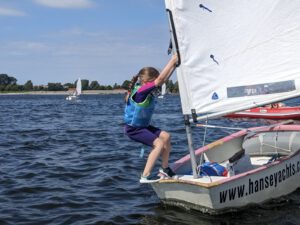 Großes Sommertrainingslager