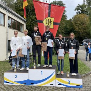 Bronze für unsere 29er Mädels
