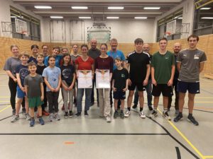 Sportlerinnen des Jahres 2024