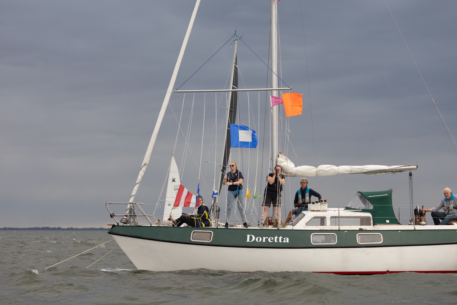 Regattatermine 2025 für die Region