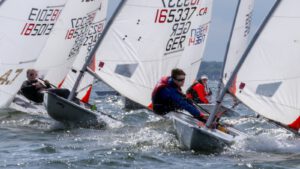 Action beim Boddenpokal